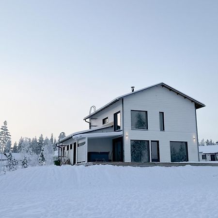 Villa Aurora Rovaniemi Esterno foto