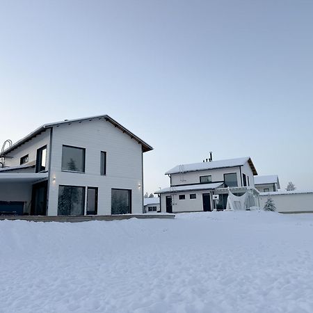 Villa Aurora Rovaniemi Esterno foto
