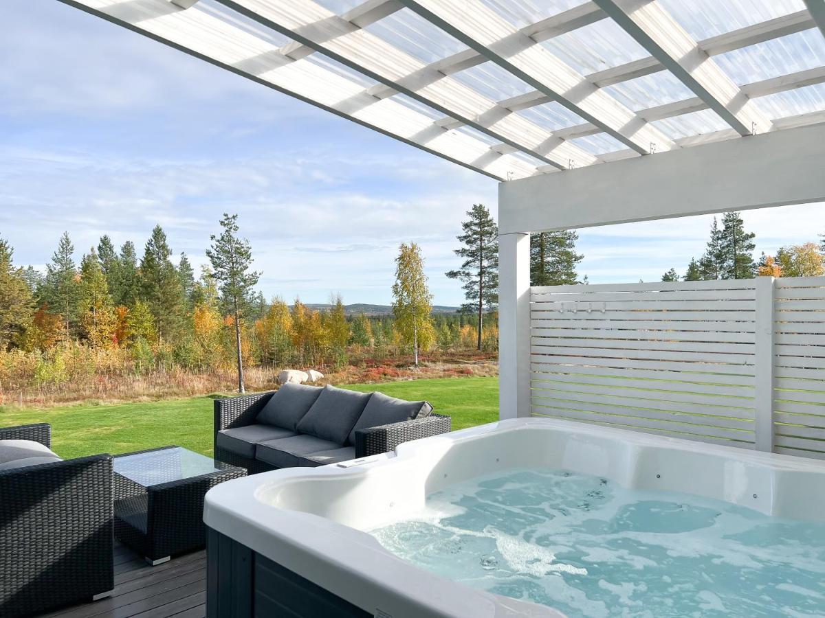 Villa Aurora Rovaniemi Esterno foto