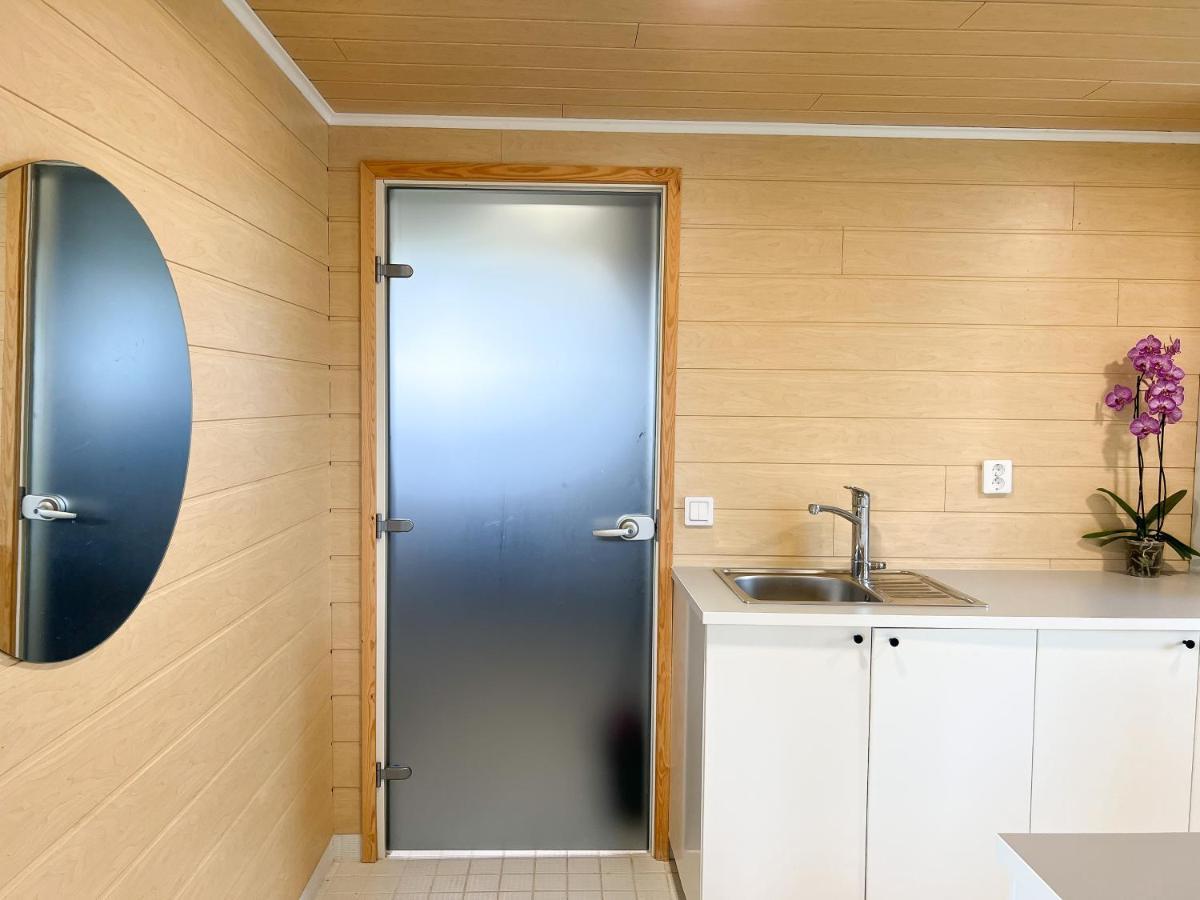 Villa Aurora Rovaniemi Esterno foto