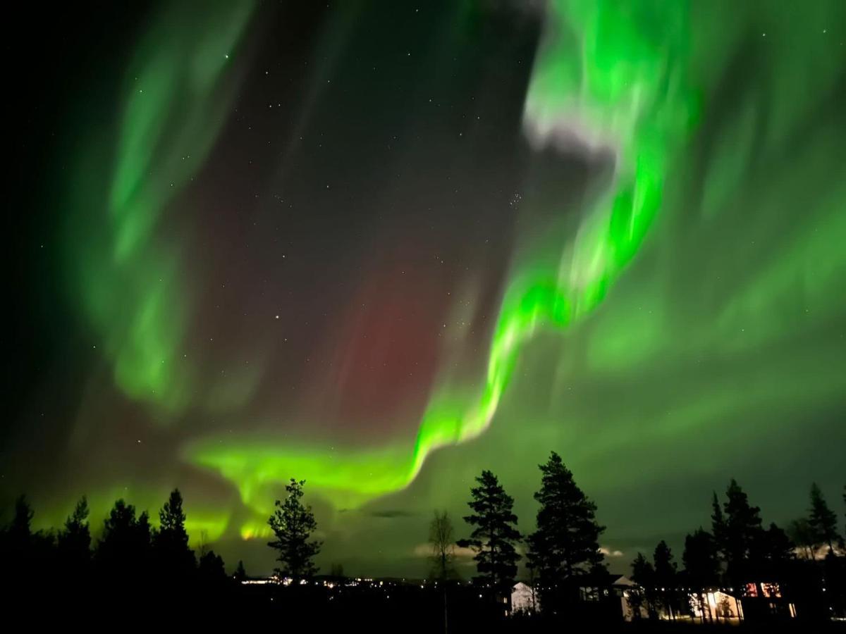 Villa Aurora Rovaniemi Esterno foto