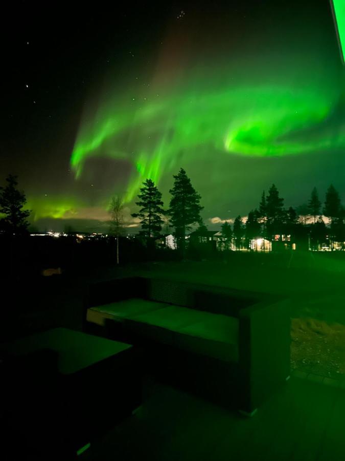 Villa Aurora Rovaniemi Esterno foto