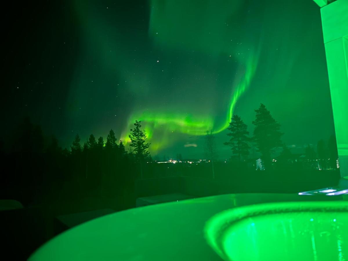 Villa Aurora Rovaniemi Esterno foto