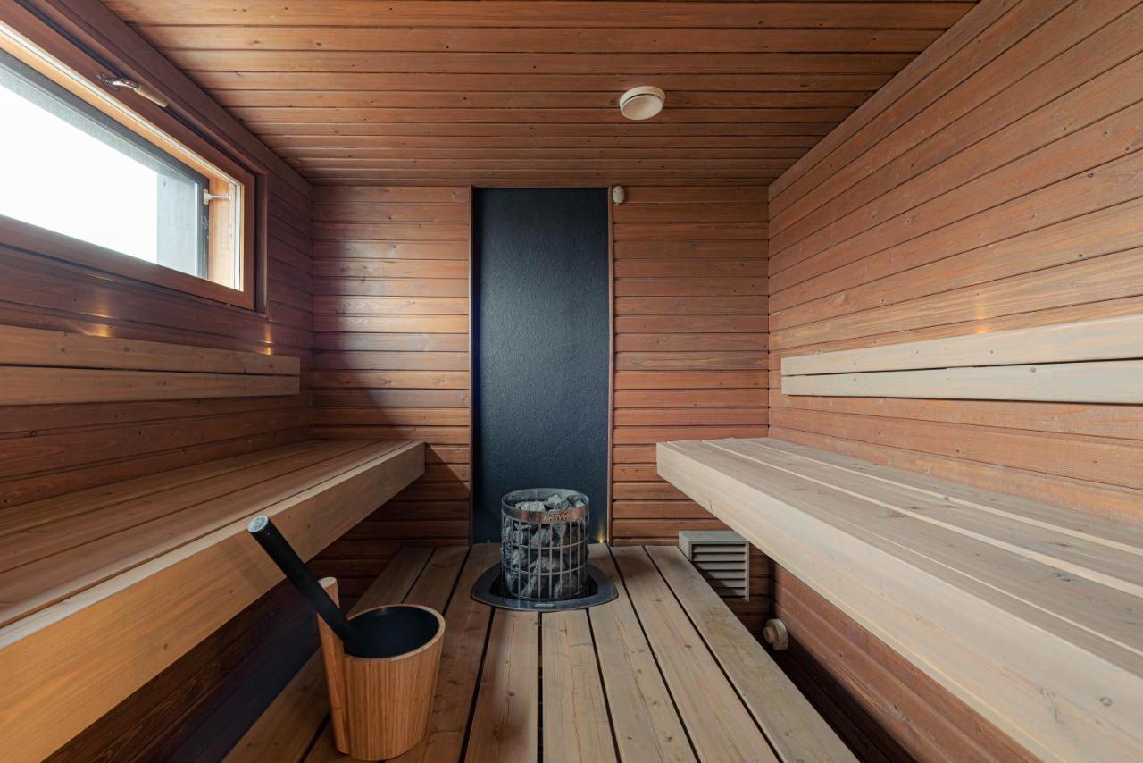 Villa Aurora Rovaniemi Esterno foto