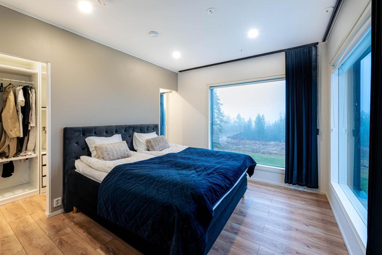 Villa Aurora Rovaniemi Esterno foto