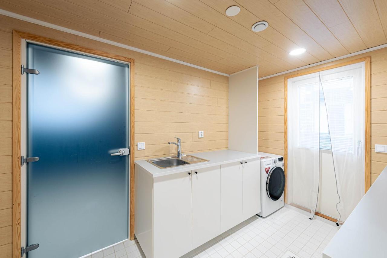 Villa Aurora Rovaniemi Esterno foto