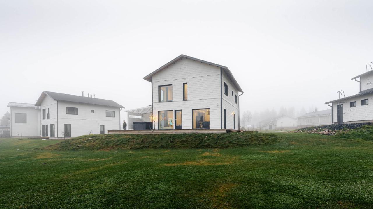 Villa Aurora Rovaniemi Esterno foto