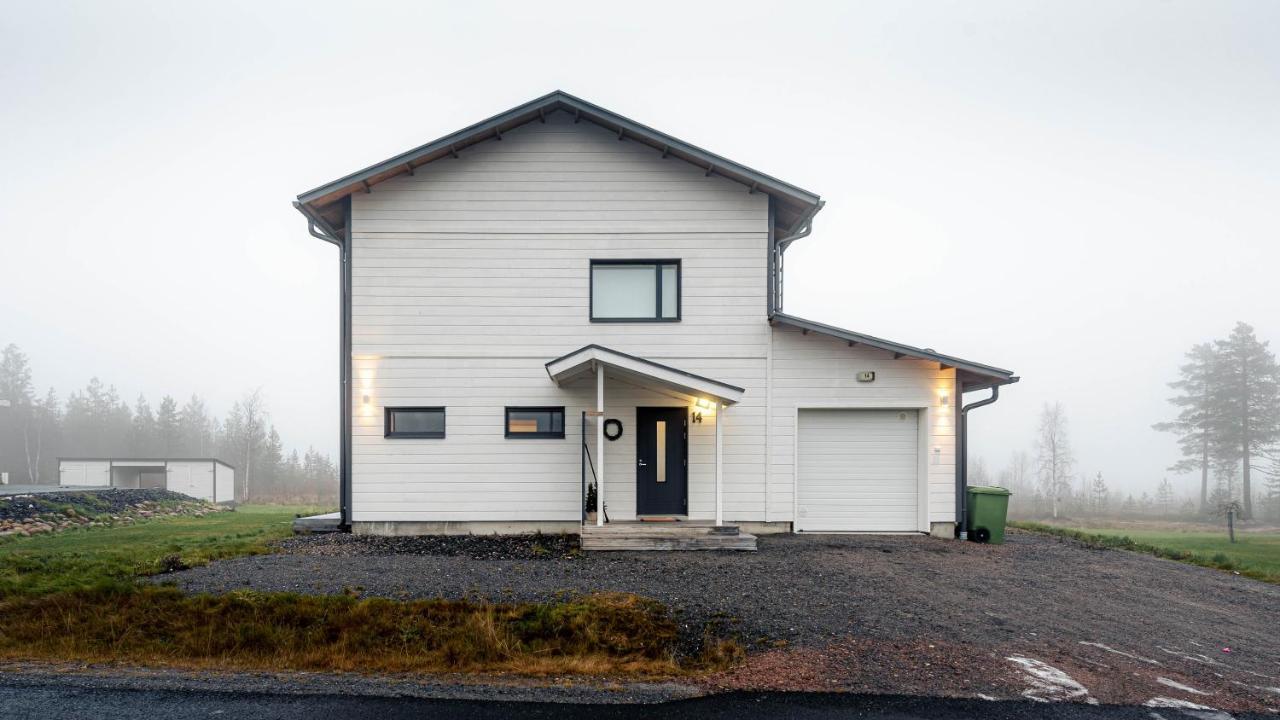 Villa Aurora Rovaniemi Esterno foto