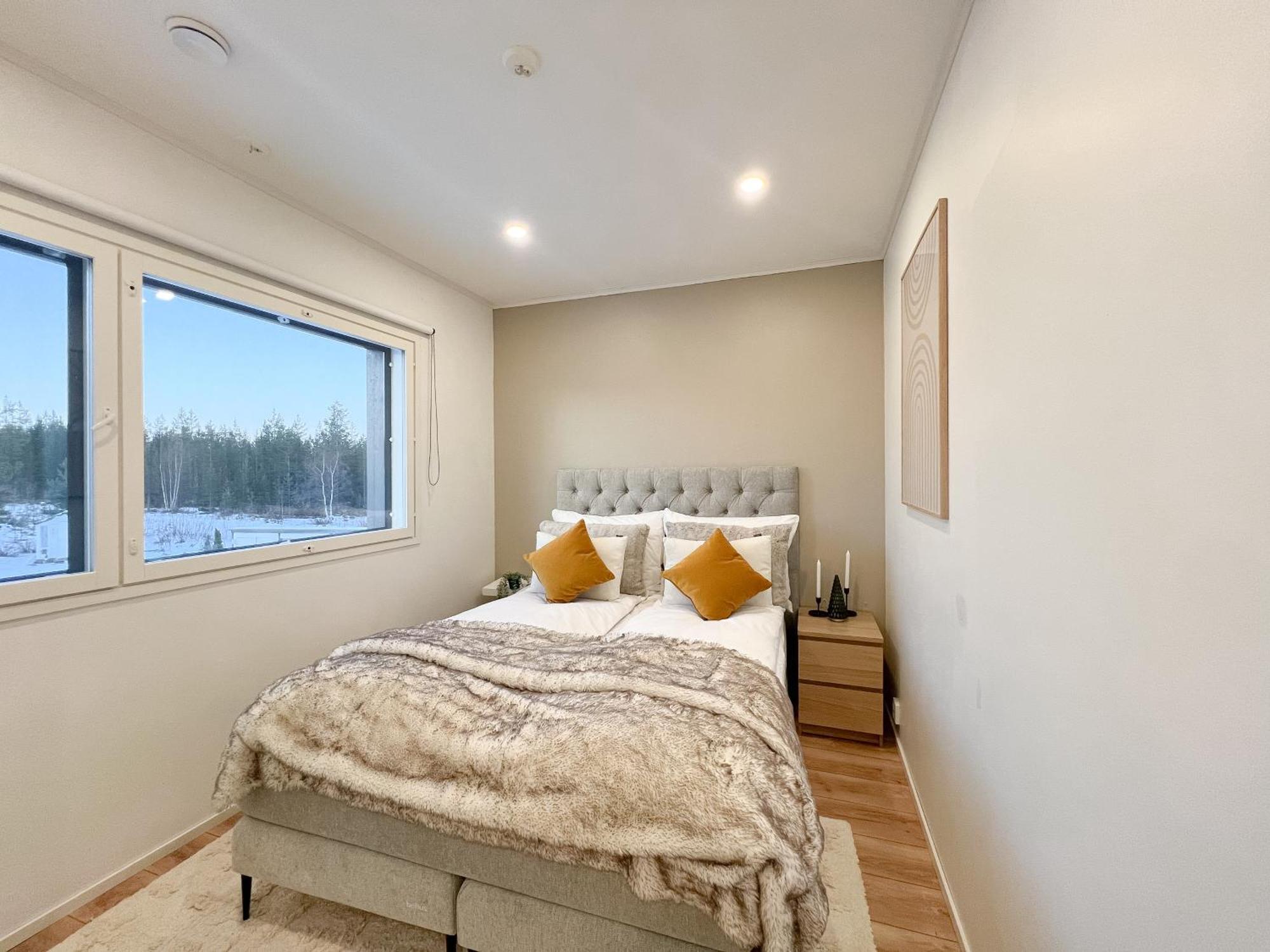Villa Aurora Rovaniemi Esterno foto