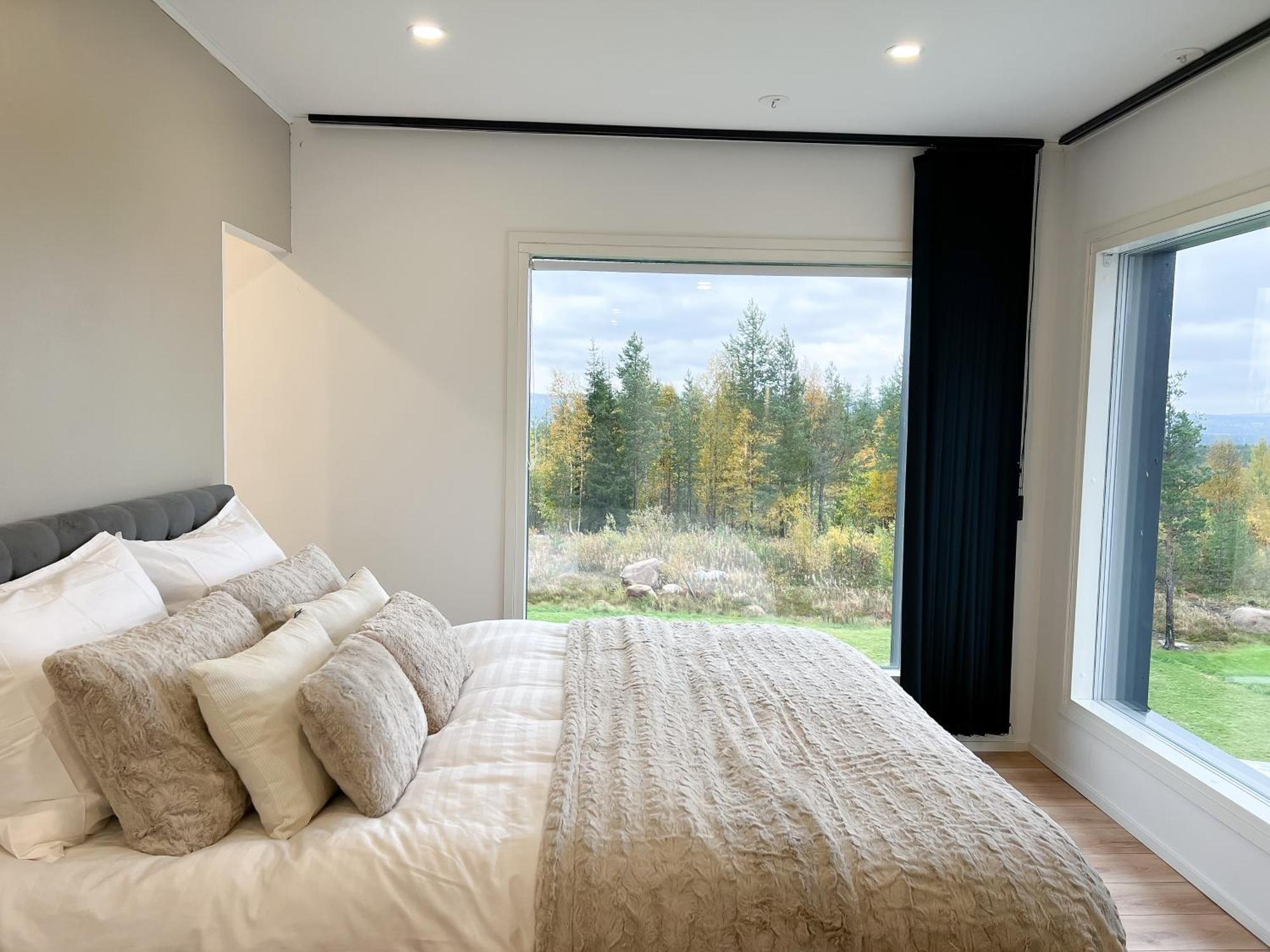 Villa Aurora Rovaniemi Esterno foto