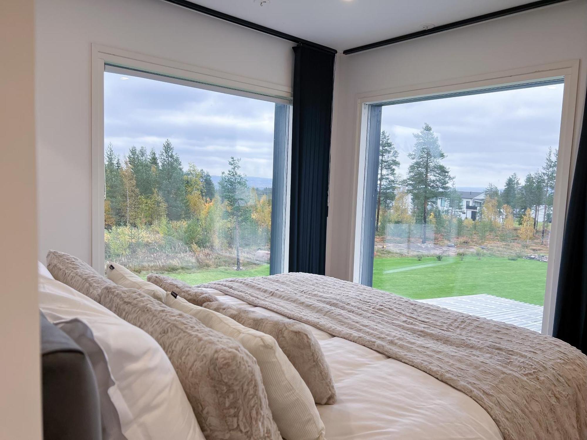 Villa Aurora Rovaniemi Esterno foto